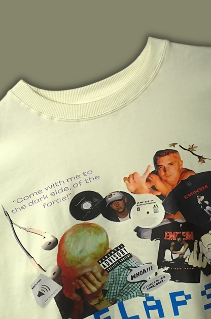 EMINEM OVERSIZE TSHIRT