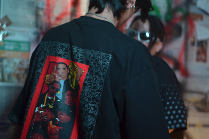 HIP HOP ALL STAR OVERSIZE TSHIRT