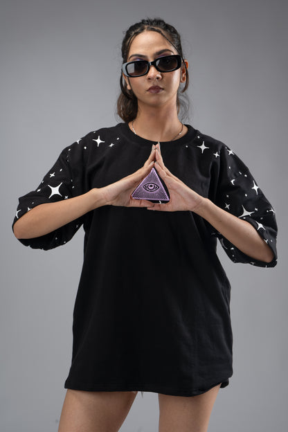 Mother Ayahuasca Oversized T-shirt