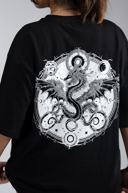 Dragon Chi Oversized T-shirt