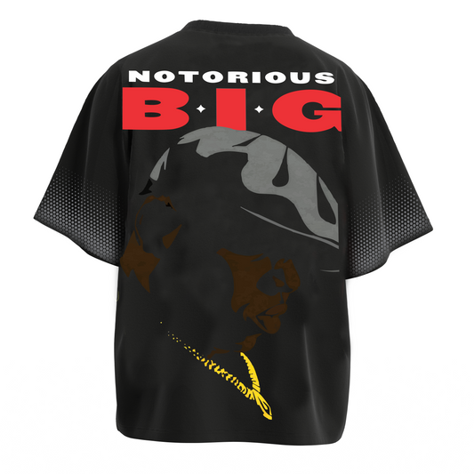 NOTORIOUS B.I.G OVERSIZE TSHIRT
