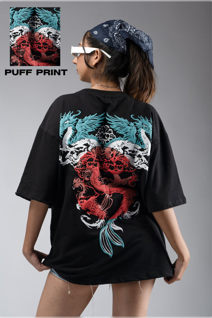 House of Dragons Oversized T-shirt