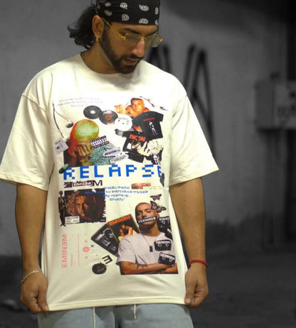 EMINEM OVERSIZE TSHIRT
