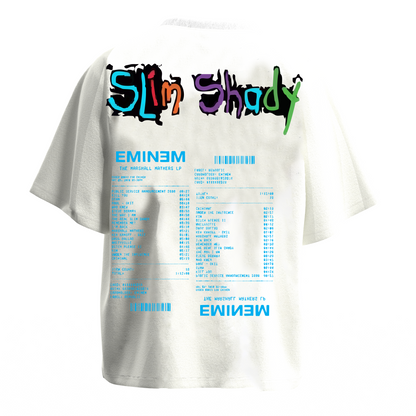 EMINEM OVERSIZE TSHIRT